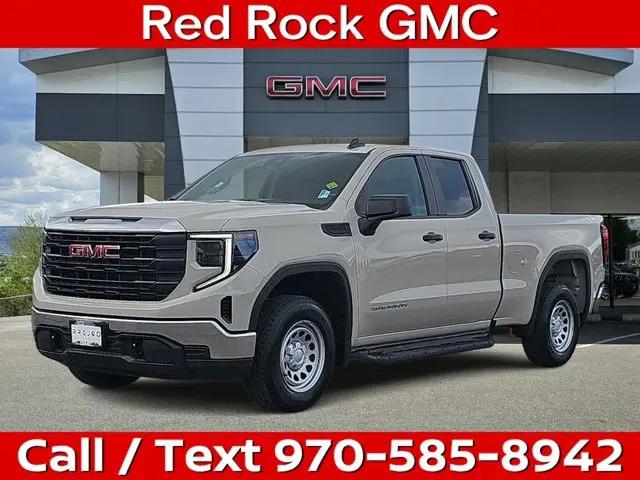 2026 GMC Sierra 1500 Double Cab, Standard Bed, Pro, 4WD for sale in Grand Junction, CO