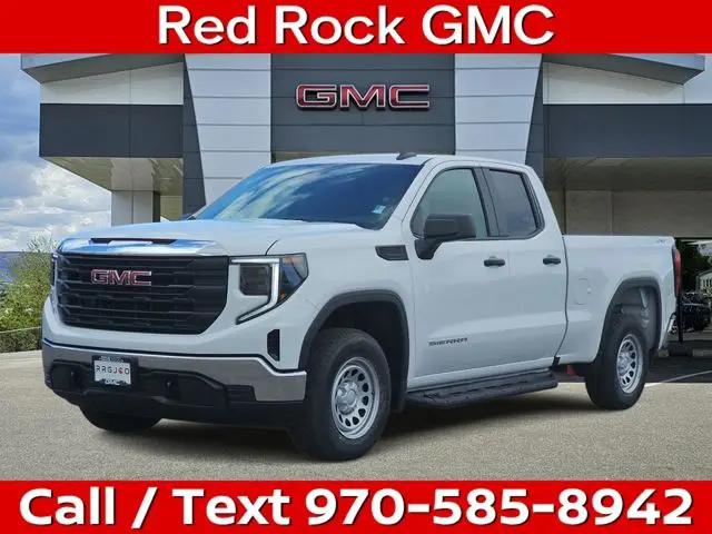 2026 GMC Sierra 1500 Double Cab, Standard Bed, Pro, 4WD for sale in Grand Junction, CO