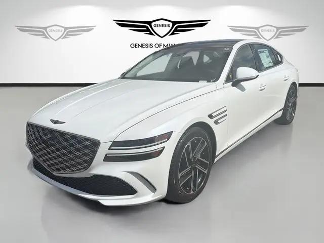 2026 Genesis G80 2.5T Advanced AWD for sale in Miami Lakes, FL
