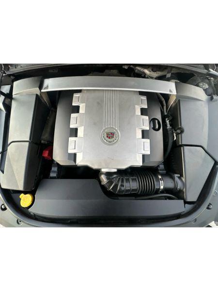 2008 Cadillac CTS Standard