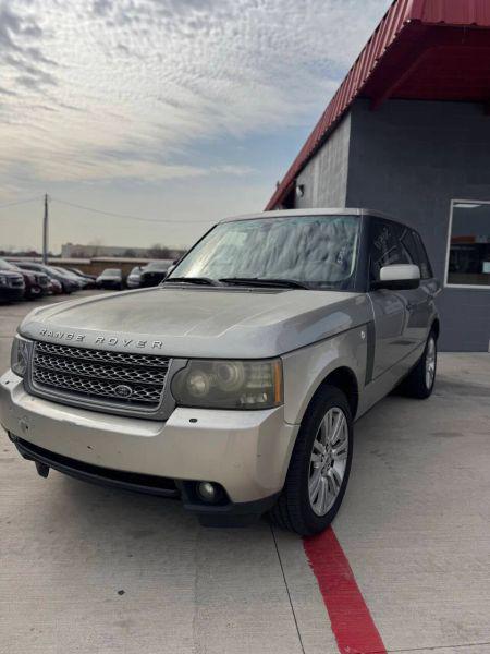 2010 Land Rover Range Rover HSE for sale in Irving, TX