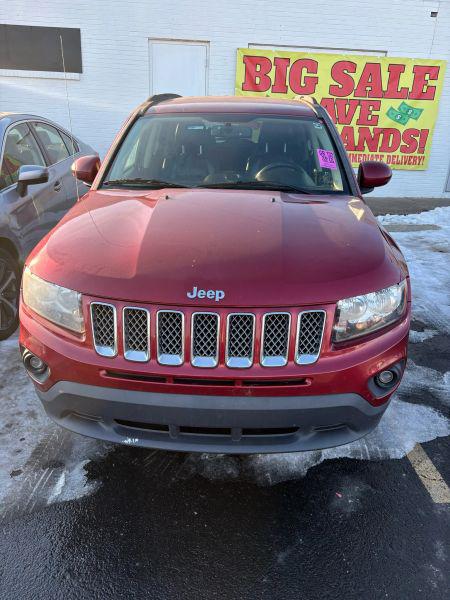 2015 Jeep Compass Latitude for sale in Nicholasville, KY