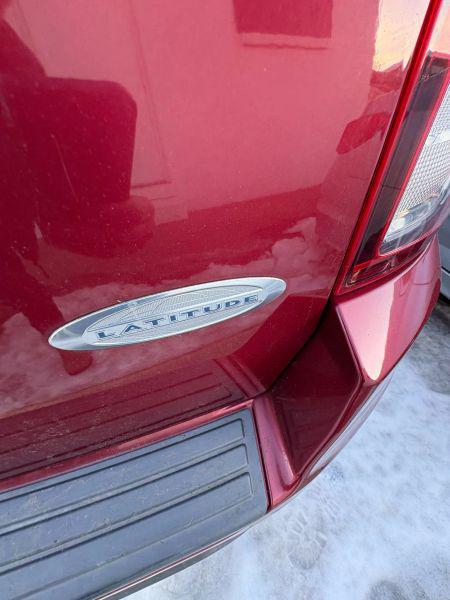 2015 Jeep Compass Latitude