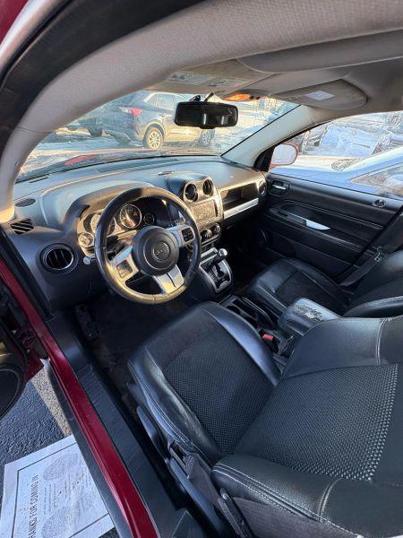 2015 Jeep Compass Latitude