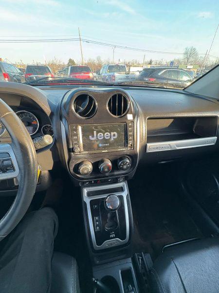 2015 Jeep Compass Latitude