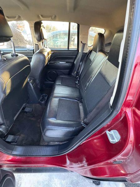 2015 Jeep Compass Latitude