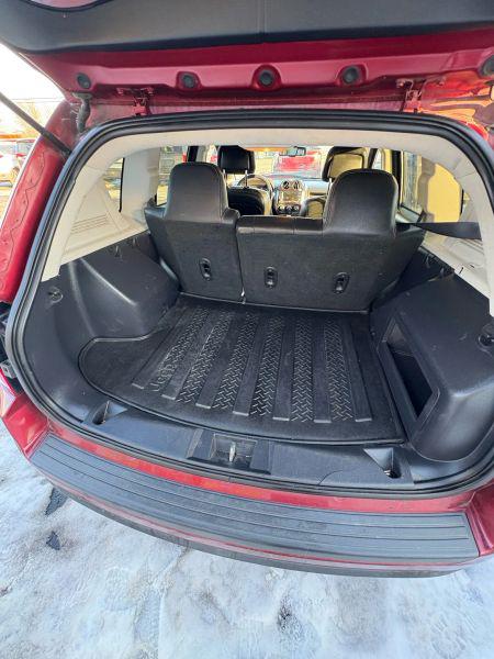 2015 Jeep Compass Latitude