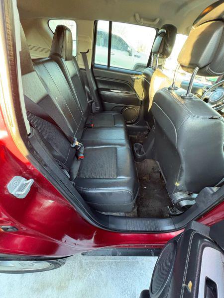 2015 Jeep Compass Latitude