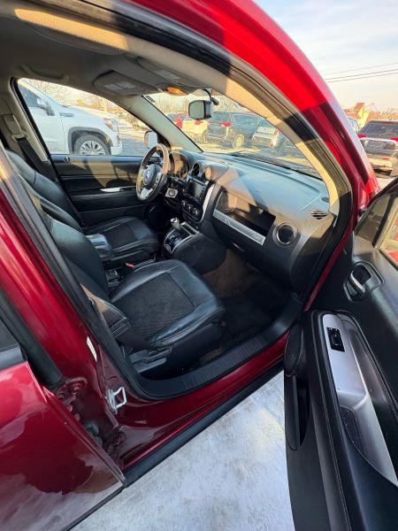 2015 Jeep Compass Latitude
