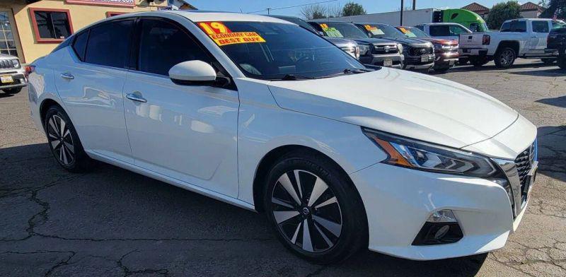 2019 Nissan Altima 2.5 SV for sale in Oakdale, CA