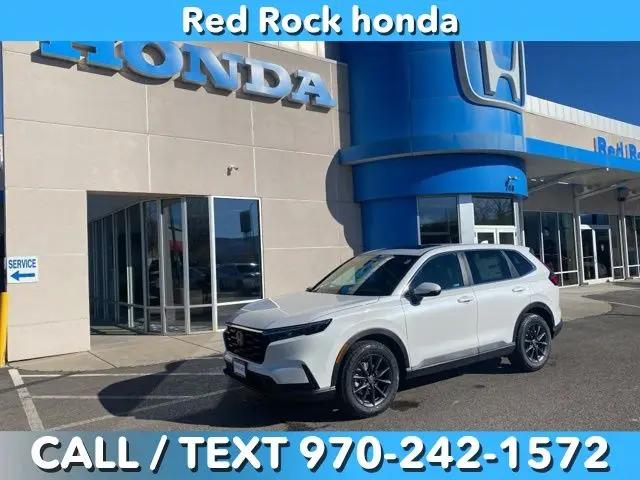 2026 Honda CR-V EX-L AWD for sale in Grand Junction, CO