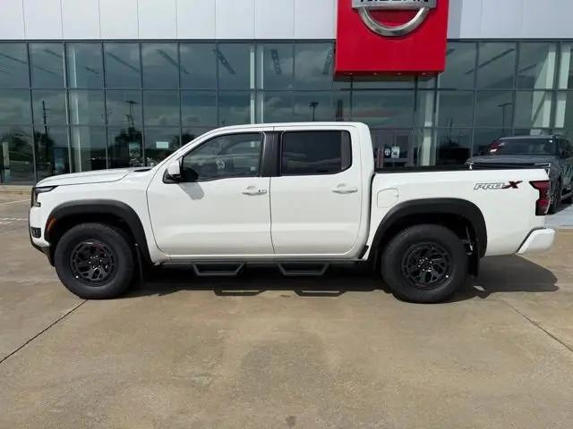 2026 Nissan Frontier Crew Cab PRO-X 4x2