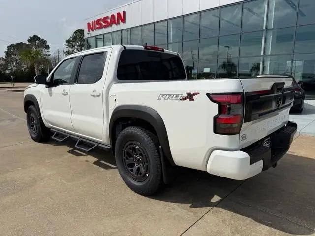 2026 Nissan Frontier Crew Cab PRO-X 4x2