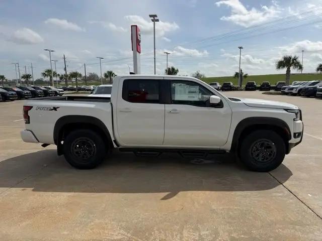 2026 Nissan Frontier Crew Cab PRO-X 4x2