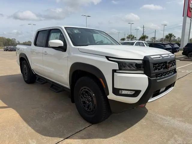 2026 Nissan Frontier Crew Cab PRO-X 4x2