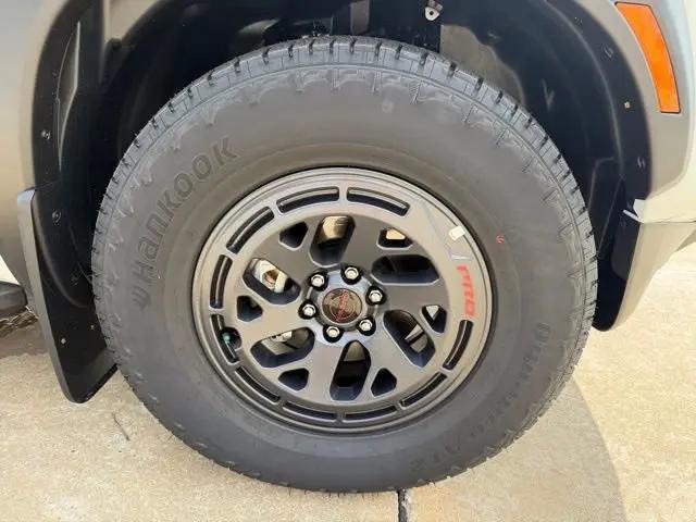 2026 Nissan Frontier Crew Cab PRO-X 4x2