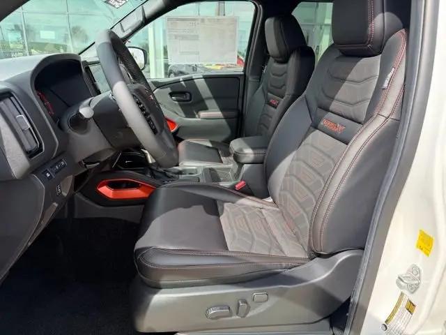 2026 Nissan Frontier Crew Cab PRO-X 4x2