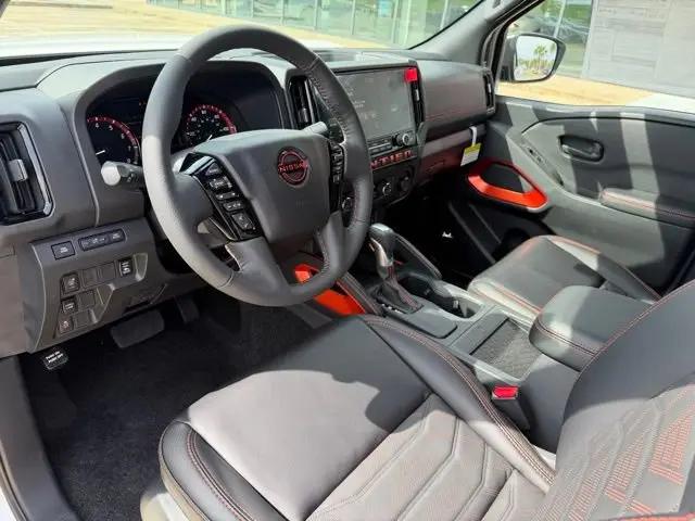 2026 Nissan Frontier Crew Cab PRO-X 4x2
