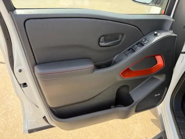 2026 Nissan Frontier Crew Cab PRO-X 4x2