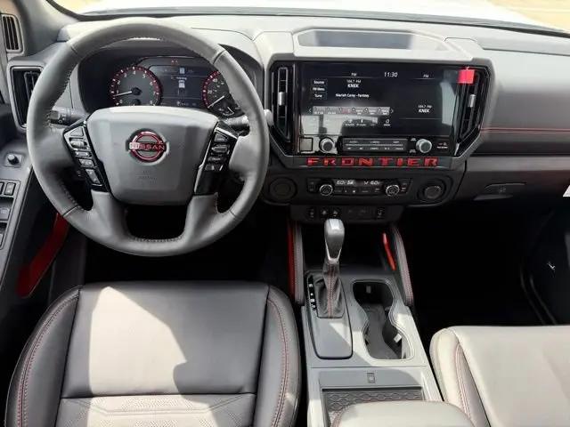2026 Nissan Frontier Crew Cab PRO-X 4x2