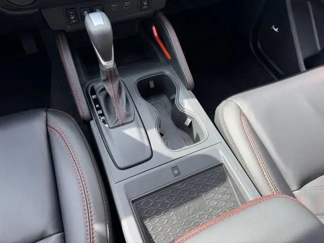 2026 Nissan Frontier Crew Cab PRO-X 4x2