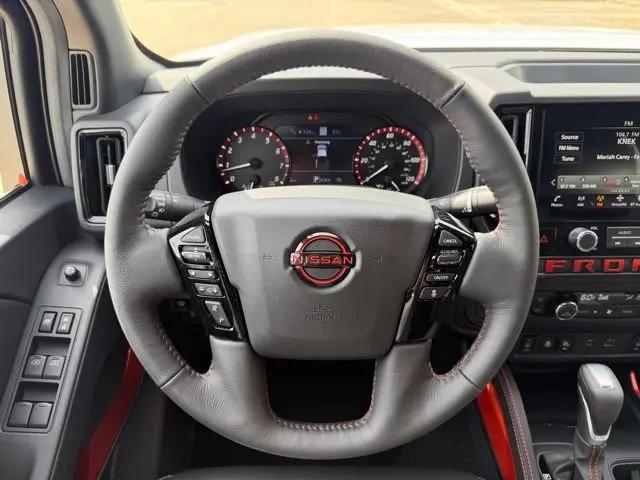 2026 Nissan Frontier Crew Cab PRO-X 4x2