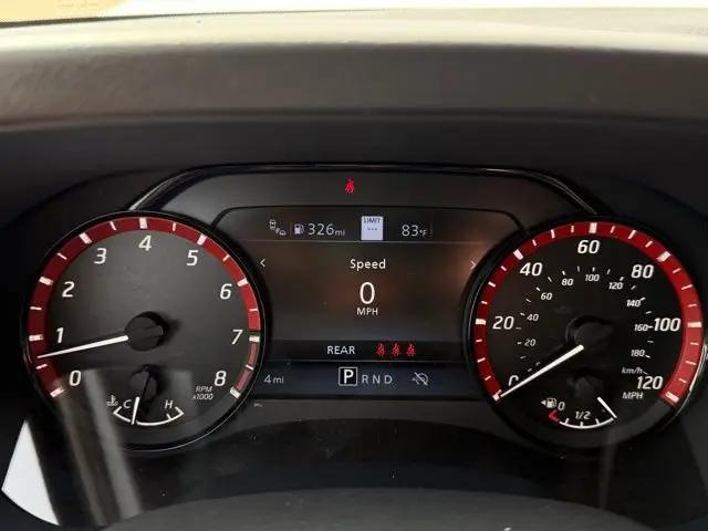 2026 Nissan Frontier Crew Cab PRO-X 4x2