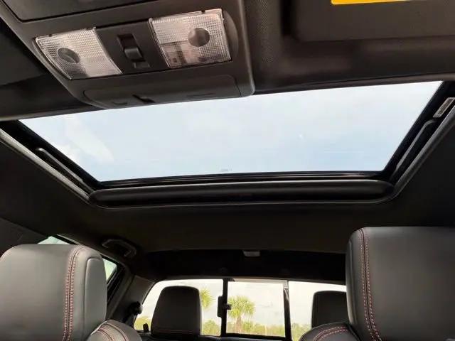 2026 Nissan Frontier Crew Cab PRO-X 4x2