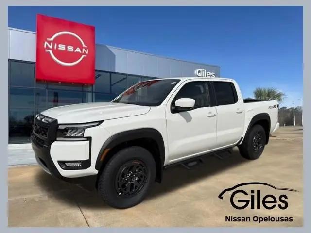 2026 Nissan Frontier Crew Cab PRO-X 4x2 for sale in Opelousas, LA