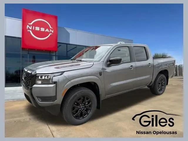 2026 Nissan Frontier Crew Cab SV 4x4 for sale in Opelousas, LA