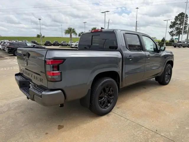 2026 Nissan Frontier Crew Cab SV 4x4