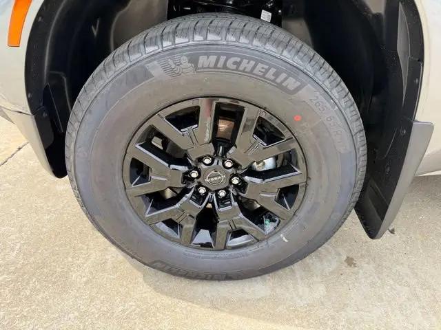 2026 Nissan Frontier Crew Cab SV 4x4