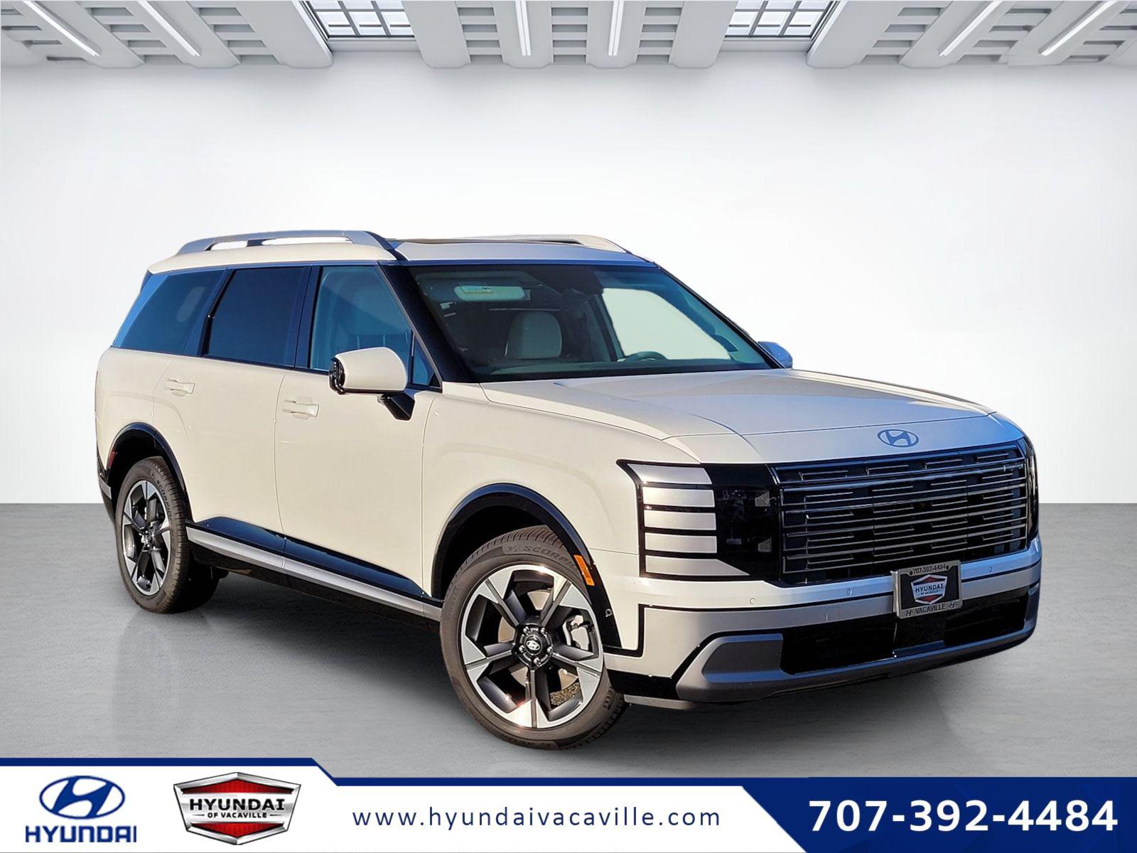 2026 Hyundai Palisade Hybrid Limited