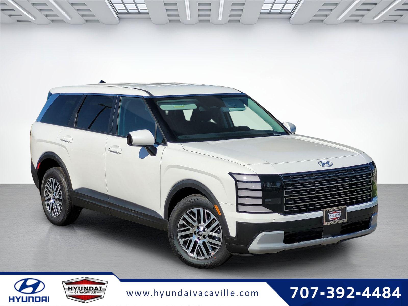 2026 Hyundai Palisade SE