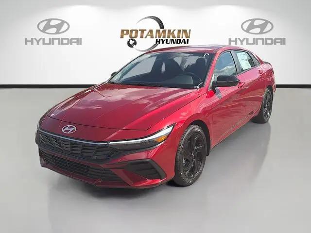 2026 Hyundai Elantra SEL Sport for sale in Hialeah, FL
