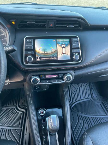 2020 Nissan Kicks SR Xtronic CVT
