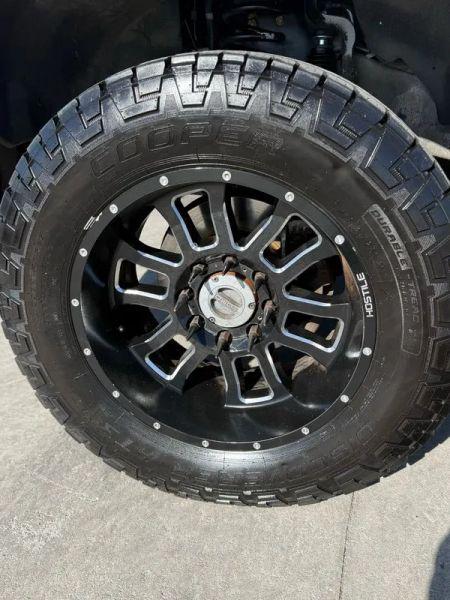 2018 Ford F-350 Platinum