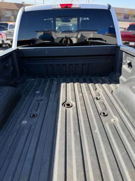 2018 Ford F-350 Platinum
