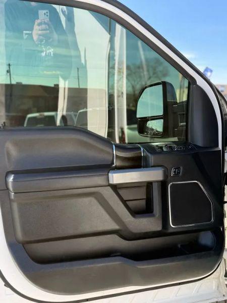 2018 Ford F-350 Platinum