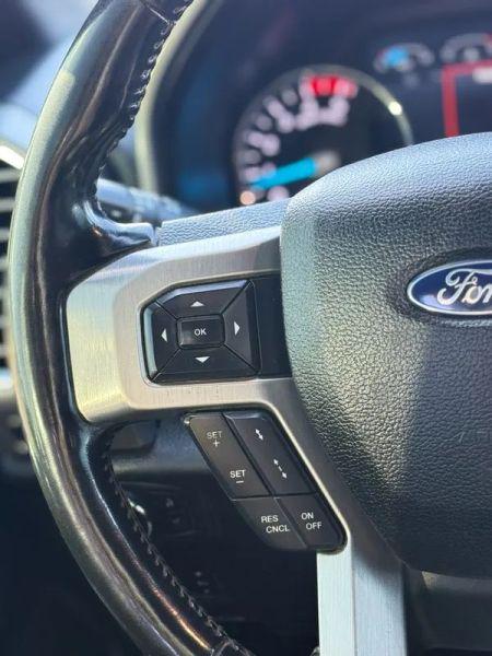 2018 Ford F-350 Platinum