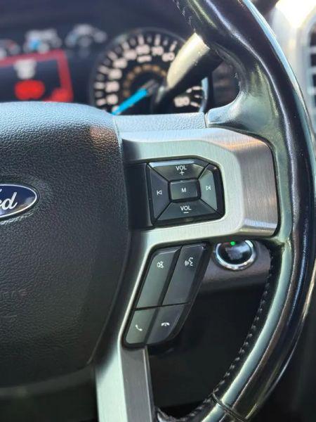 2018 Ford F-350 Platinum