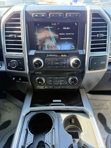 2018 Ford F-350 Platinum