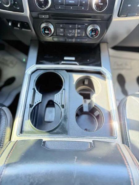 2018 Ford F-350 Platinum
