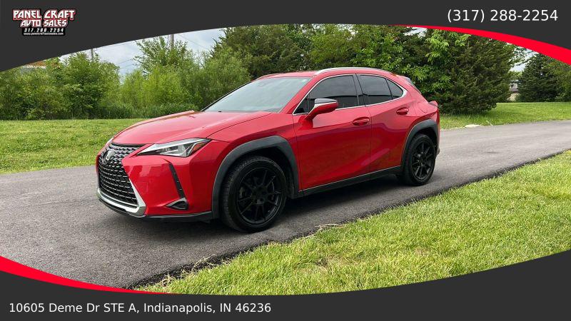 2019 Lexus UX 200 Luxury for sale in Indianapolis, IN