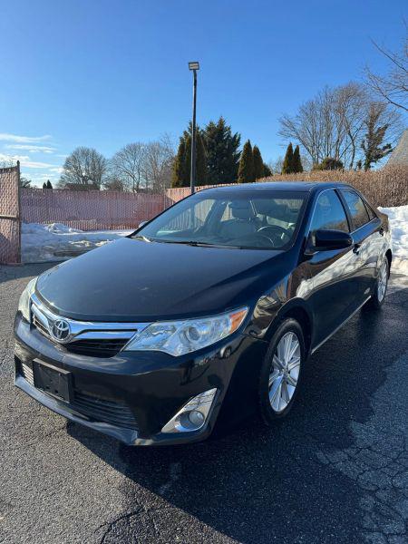 2012 Toyota Camry XLE