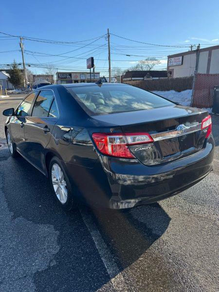 2012 Toyota Camry XLE