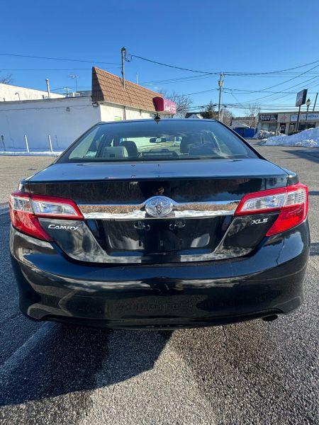 2012 Toyota Camry XLE
