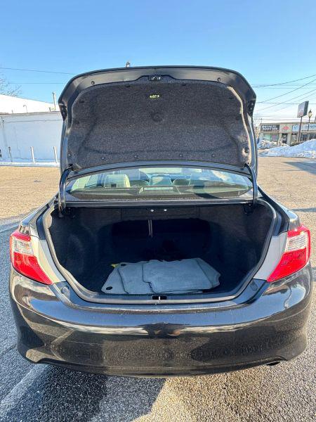 2012 Toyota Camry XLE