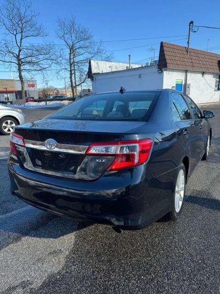 2012 Toyota Camry XLE
