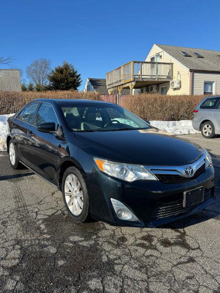 2012 Toyota Camry XLE